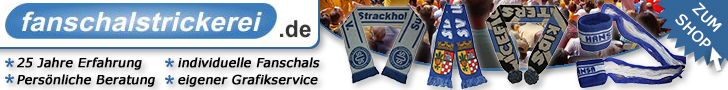 Fussball Fanschals